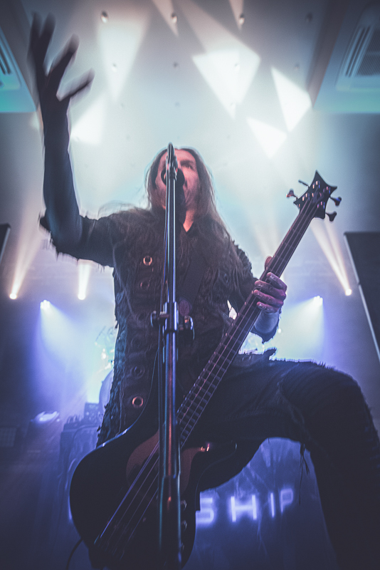 Septicflesh - koncert: Septicflesh, Kraków 'Kwadrat' 6.11.2022