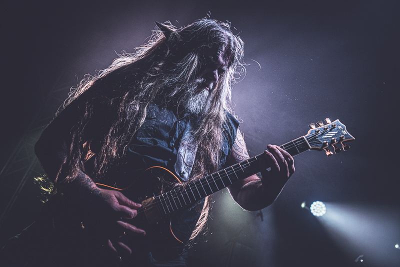 Finntroll - koncert: Finntroll, Kraków 'Kwadrat' 18.11.2022