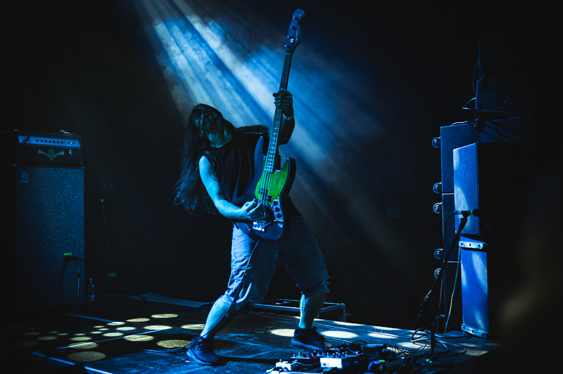 Villagers of Ioannina City - koncert: Villagers of Ioannina City, Warszawa 'Progresja Music Zone' 30.11.2022