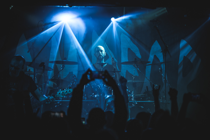 Kampfar - koncert: Kampfar, Warszawa 'Proxima' 21.03.2023