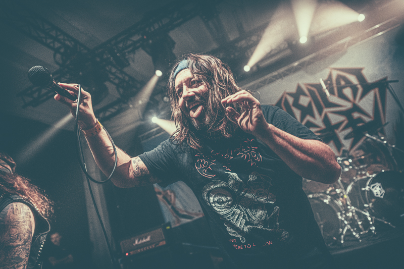 Municipal Waste - koncert: Municipal Waste, Kraków 'Hype Park' 14.06.2023