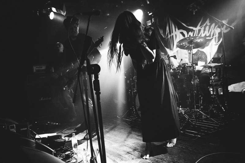 Datura - koncert: Datura, Warszawa 'VooDoo' 4.11.2023