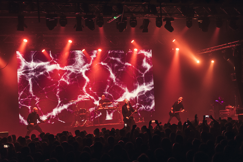 Samael - koncert: Samael, Warszawa 'Progresja Music Zone' 25.02.2024