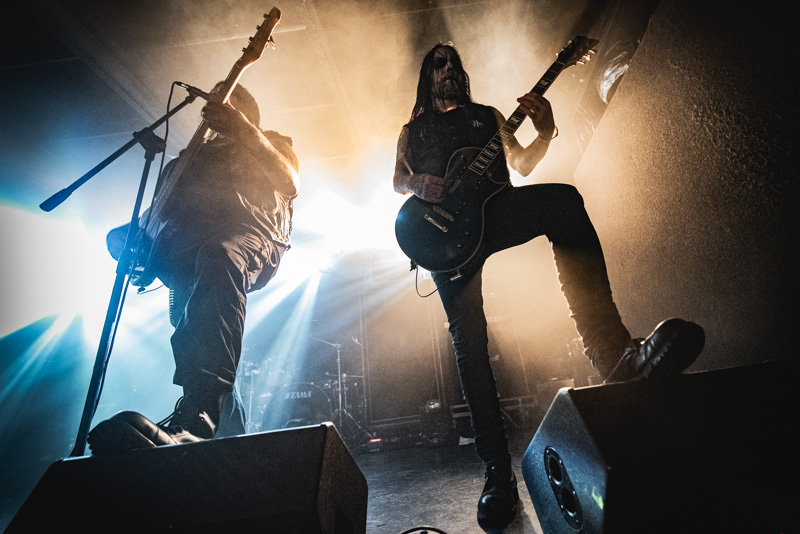 Nordjevel - koncert: Nordjevel, Warszawa 'Proxima' 16.03.2024
