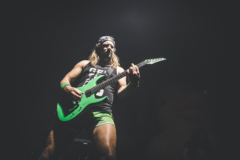 Alestorm - koncert: Alestorm, Kraków 'Studio' 5.02.2025