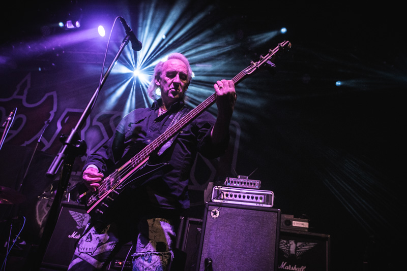 Grand Slam - koncert: Grand Slam, Warszawa 'Progresja Music Zone' 23.02.2025