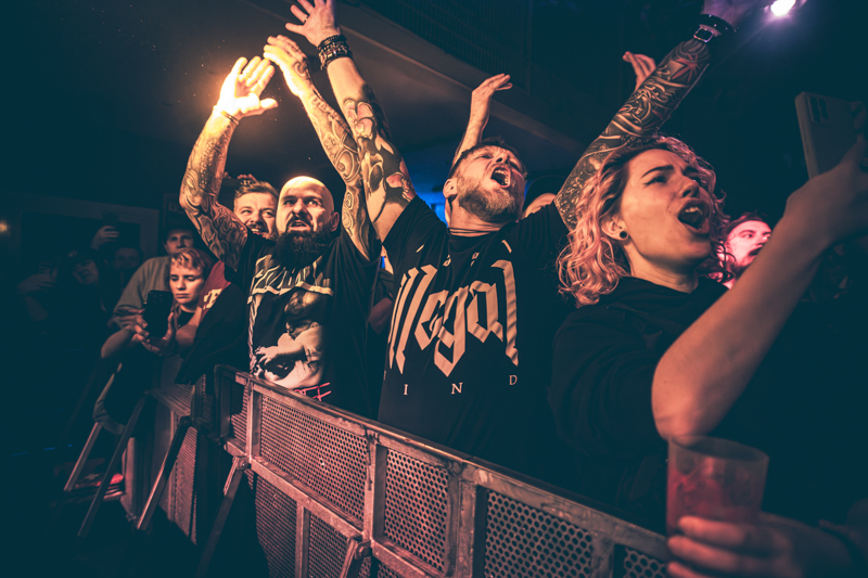 Madball - koncert: Madball, Kraków 'Kwadrat' 28.02.2025