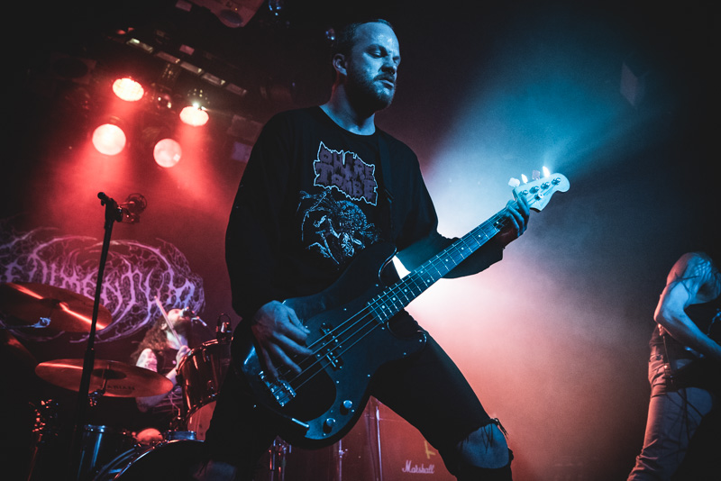 Sedimentum - koncert: Sedimentum, Warszawa 'VooDoo' 10.03.2025