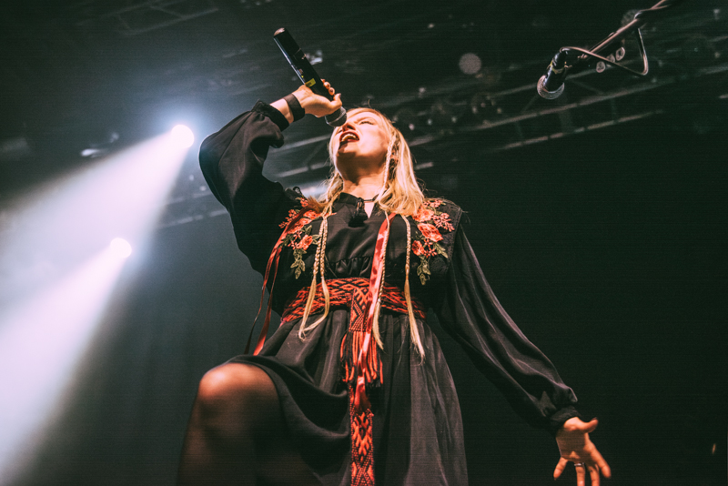 Percival - koncert: Percival, Warszawa 'Progresja Music Zone' 6.04.2025