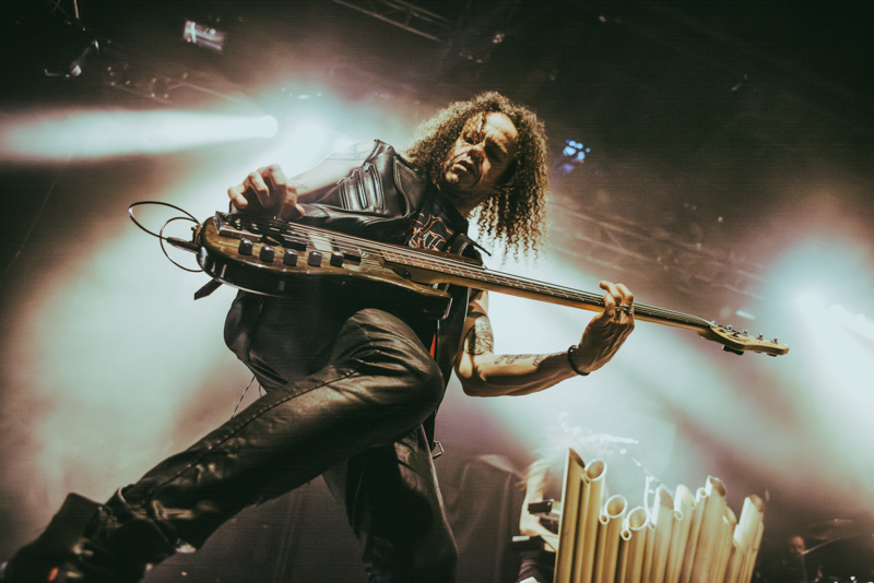 Moonspell - koncert: Moonspell, Warszawa 'Progresja Music Zone' 17.04.2025