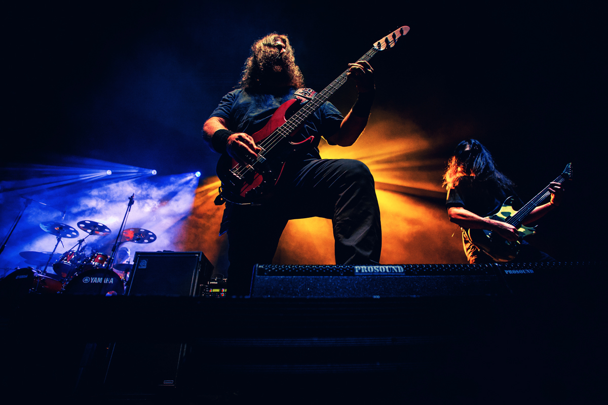 Obituary - koncert: Obituary, Katowice 'Spodek' 21.11.2024