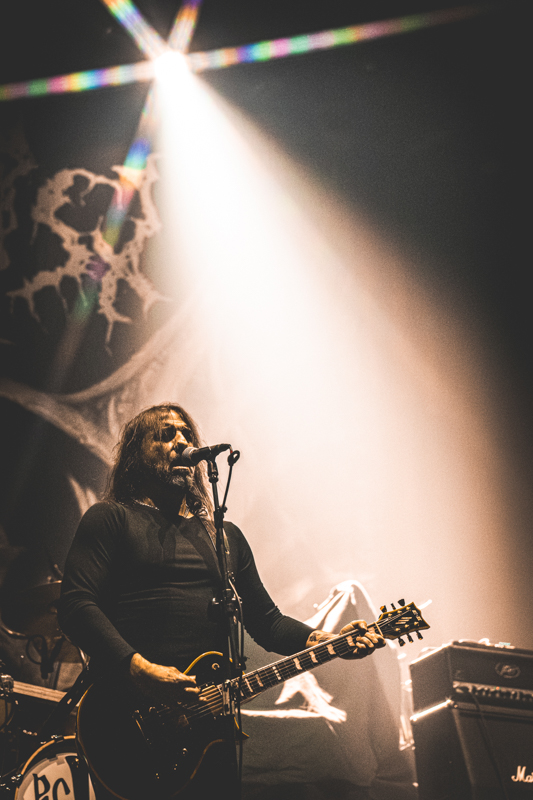 Rotting Christ - koncert: Rotting Christ, Wrocław 'Hala Stulecia' 25.04.2025