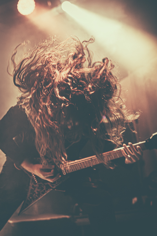 The Zenith Passage - koncert: The Zenith Passage, Kraków 'Hype Park' 14.05.2025