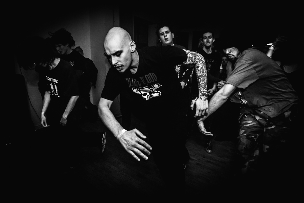 Hollowman - koncert: Hollowman, Katowice 'Piąty Dom' 12.01.2025