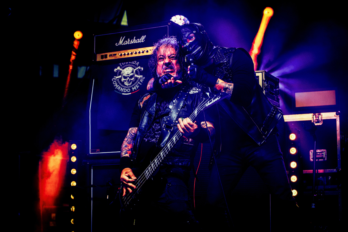 Sextrash - koncert: Sextrash ('Black Silesia Festival'), Byczyna 'Gród Rycerski' 14.06.2025