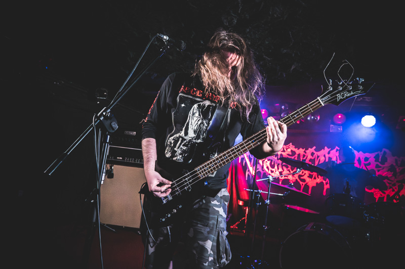 Mental Funeral - koncert: Mental Funeral, Warszawa 'VooDoo' 18.07.2025