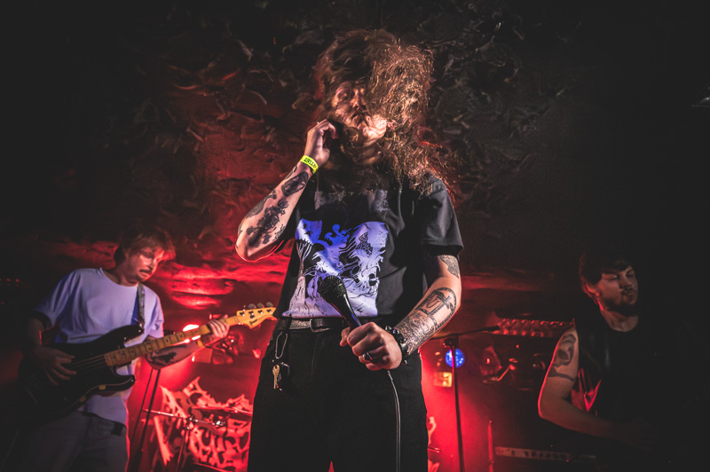 Cancer Void - koncert: Cancer Void, Warszawa 'VooDoo' 18.07.2025