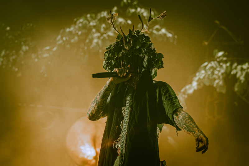 Heilung - koncert: Heilung, Wrocław 'Hala Stulecia' 10.07.2025