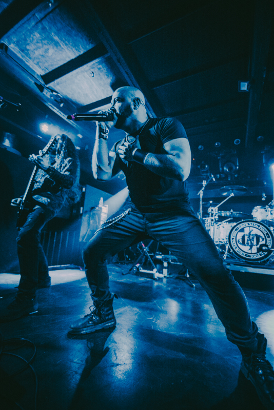 The Nocturnal Affair - koncert: The Nocturnal Affair, Warszawa 'Proxima' 3.08.2025