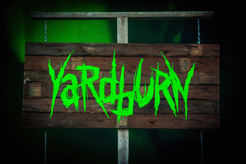 Yardburn - koncert: Yardburn ('Summer Dying Loud'), Aleksandrów Łódzki 'MOSiR' 4.09.2025