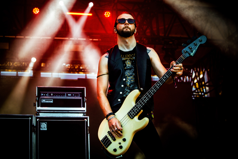 Taraban - koncert: Taraban ('Summer Dying Loud'), Aleksandrów Łódzki 'MOSiR' 4.09.2025