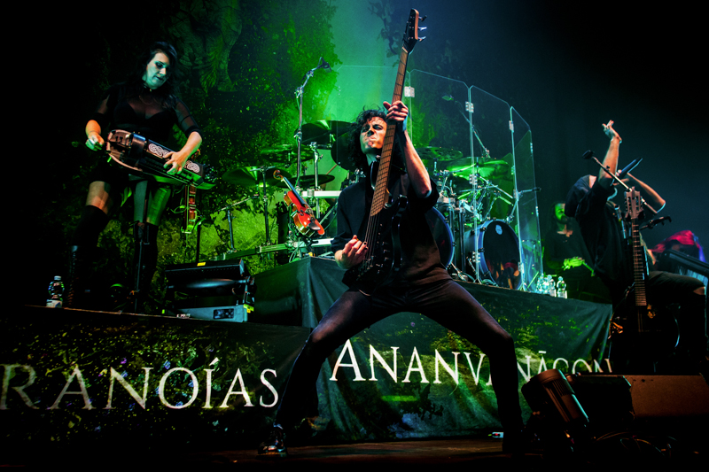 Eluveitie - koncert: Eluveitie, Gliwice 'PreZero Arena' 19.10.2025