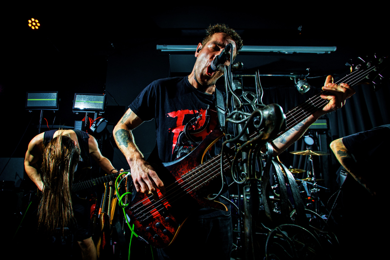 Materia - koncert: Materia, Katowice 'Piąty Dom' 17.10.2025