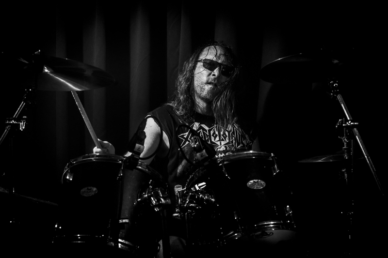 Gravekvlt - koncert: Gravekvlt, Katowice 'Piąty Dom' 26.10.2025