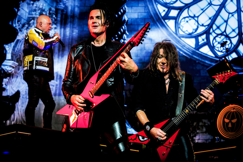 Helloween - koncert: Helloween, Katowice 'Spodek' 28.10.2025