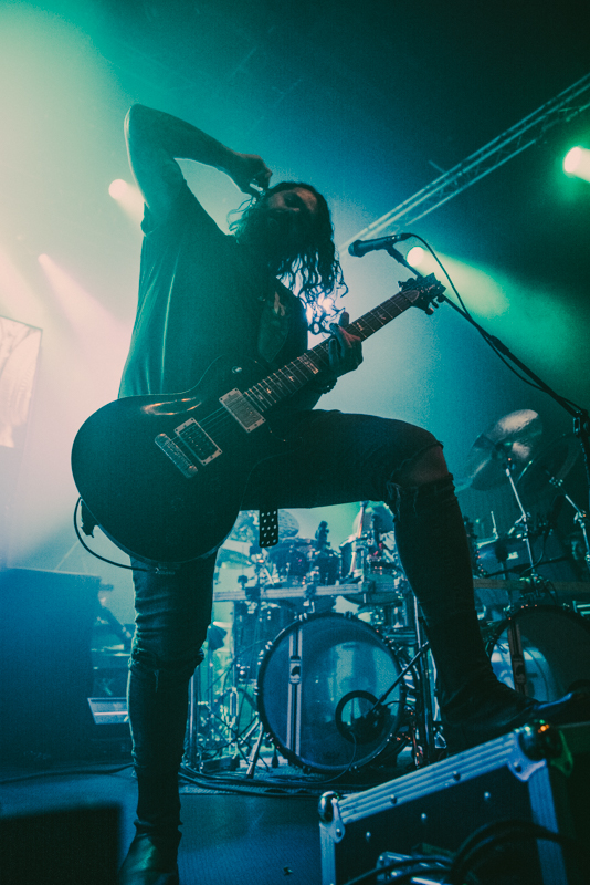 Klogr - koncert: Klogr, Warszawa 'Progresja Music Zone' 18.11.2025