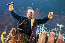 Sabaton, Kraków 22.11