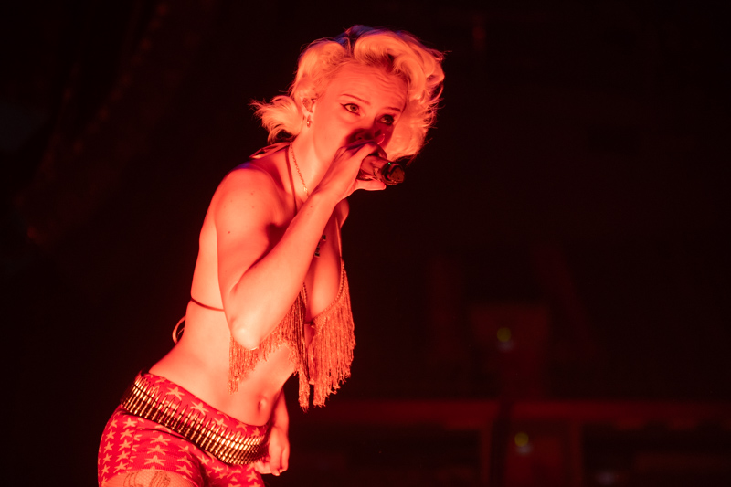 Wargasm - koncert: Wargasm, Kraków 'Tauron Arena' 23.11.2025