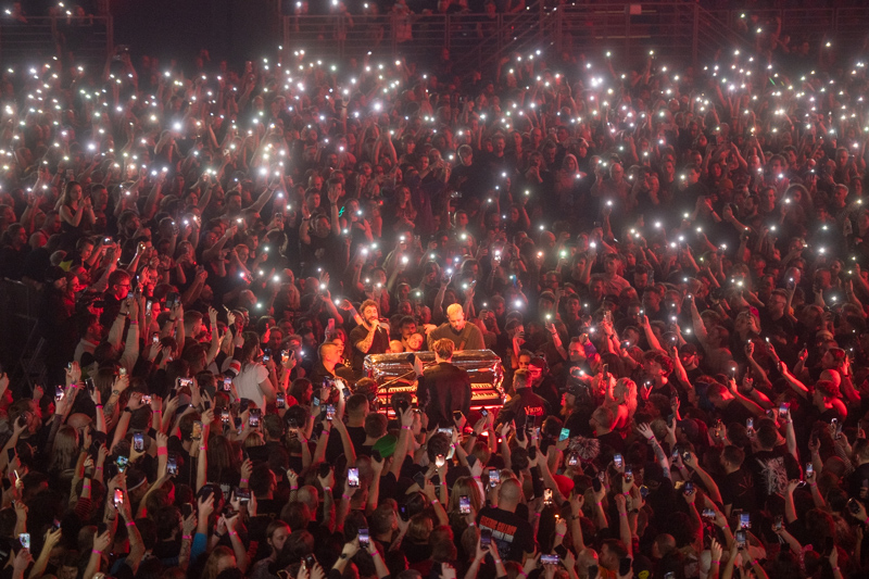 Electric Callboy - koncert: Electric Callboy, Kraków 'Tauron Arena' 23.11.2025