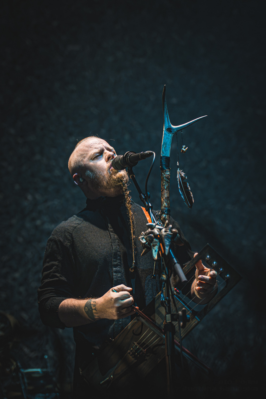 Wardruna - koncert: Wardruna, Wrocław 'Hala Stulecia' 27.11.2025