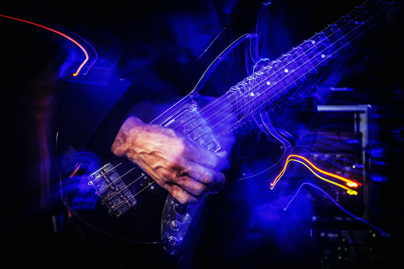 Yawning Man - koncert: Yawning Man, Katowice 'Piąty Dom' 28.11.2025