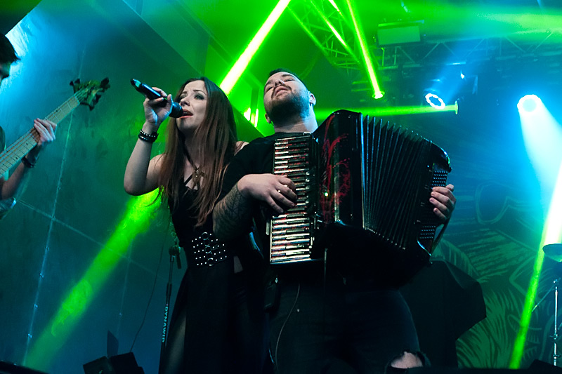 Roses of Thieves - koncert: Roses of Thieves, Gdańsk 'B90' 14.12.2025