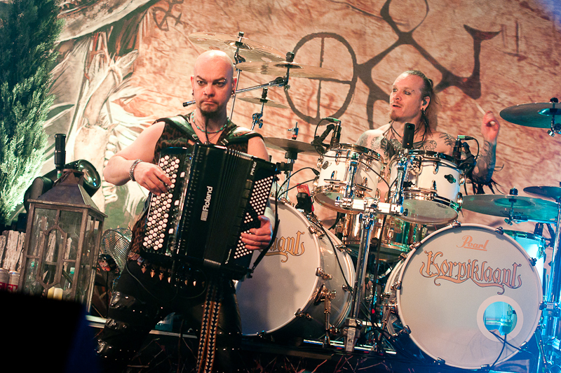 Korpiklaani - koncert: Korpiklaani, Wrocław 'A2' 16.01.2026