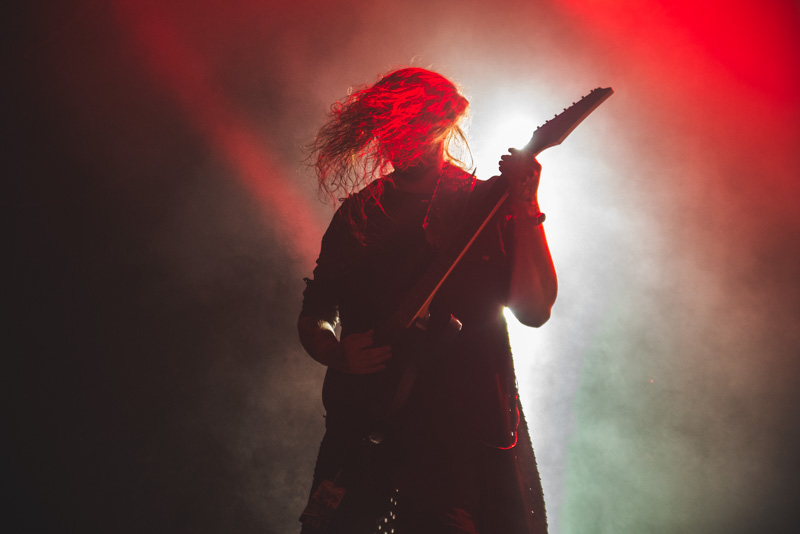 Mental Cruelty - koncert: Mental Cruelty, Warszawa 'Progresja Music Zone' 10.03.2026