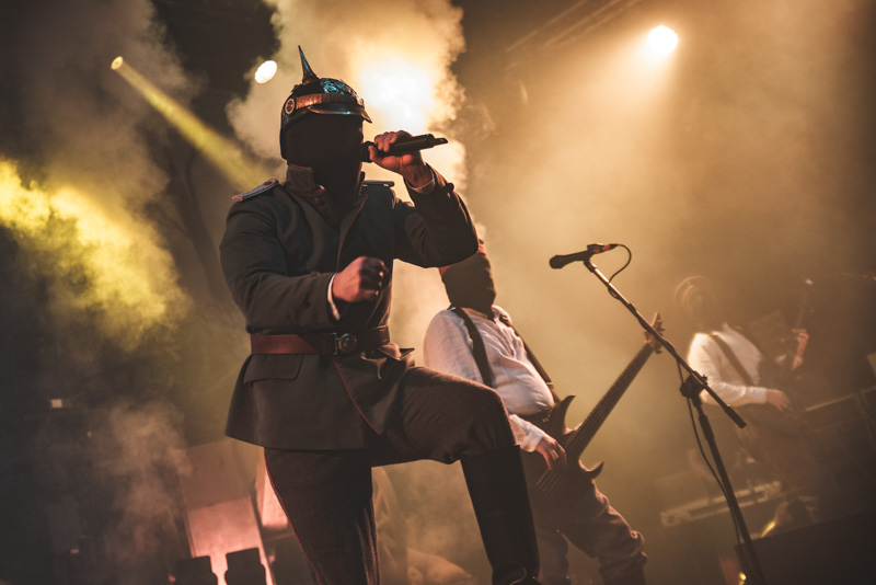 Kanonenfieber - koncert: Kanonenfieber, Warszawa 'Progresja Music Zone' 10.03.2026