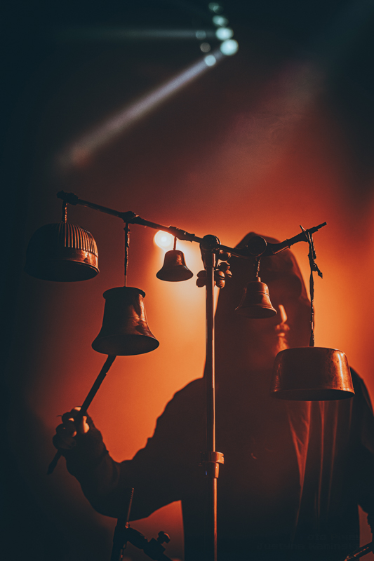 Five the Hierophant - koncert: Five the Hierophant, Kraków 'Hype Park' 11.03.2026