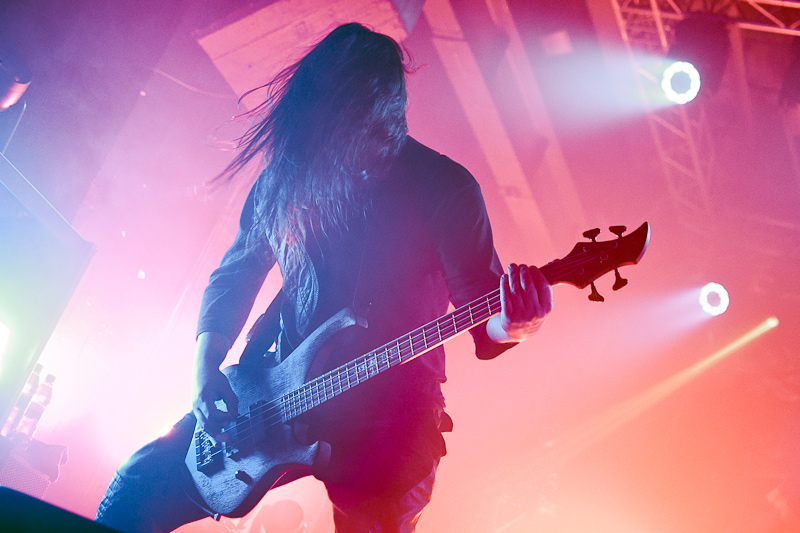 Hypocrisy - koncert: Hypocrisy, Gdańsk 'B90' 9.04.2026