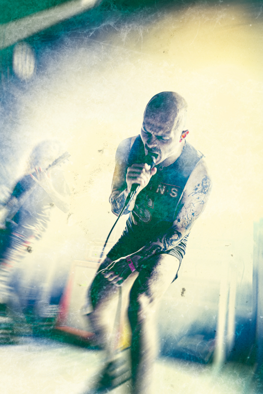 Fange - koncert: Fange, Kraków 'Zaścianek' 21.04.2026