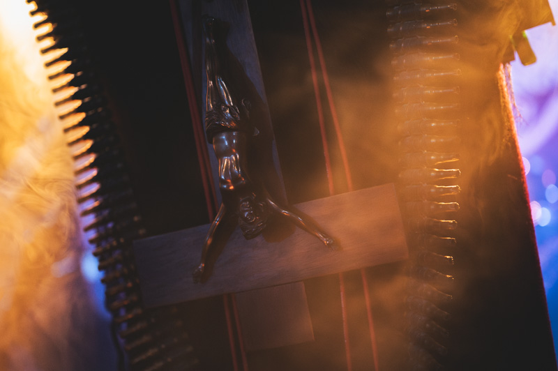 Kerberos - koncert: Kerberos, Warszawa 'VooDoo' 23.04.2026