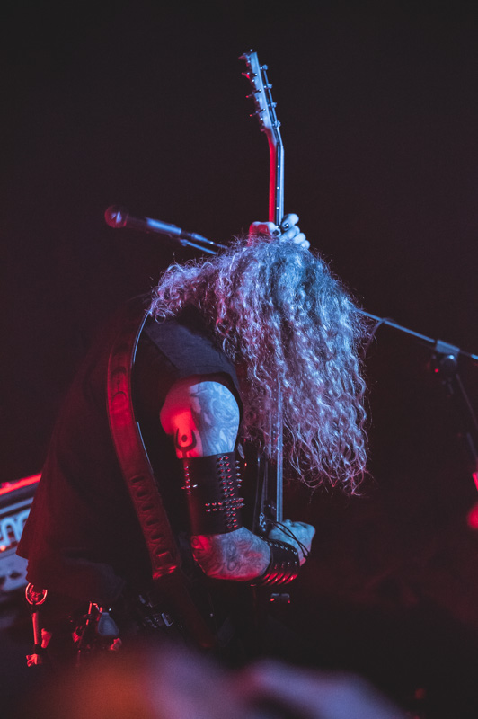 Demoncy - koncert: Demoncy, Warszawa 'VooDoo' 23.04.2026