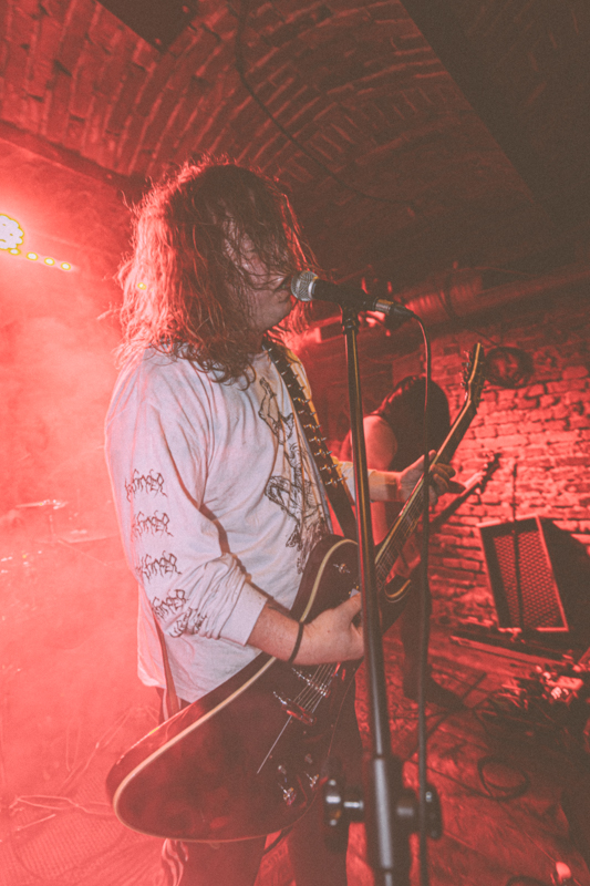 Skull Bong - koncert: Skull Bong, Kraków 'Alchemia' 8.05.2026