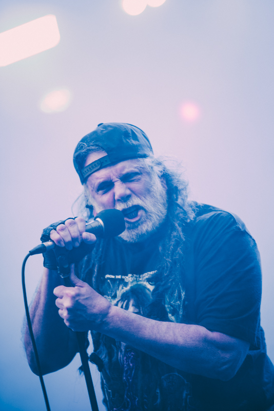 Six Feet Under - koncert: Six Feet Under ('Mystic Festival'), Gdańsk 'Stocznia Gdańska' 3.06.2026