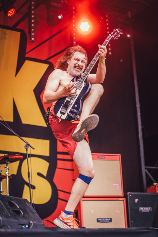 Truckfighters - koncert: Truckfighters ('Mystic Festival'), Gdańsk 'Stocznia Gdańska' 4.06.2026