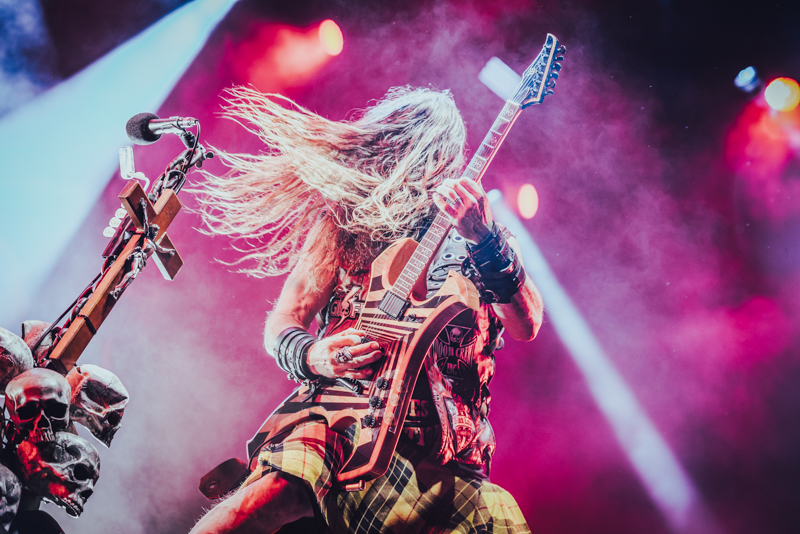 Black Label Society - koncert: Black Label Society ('Mystic Festival'), Gdańsk 'Stocznia Gdańska' 5.06.2026