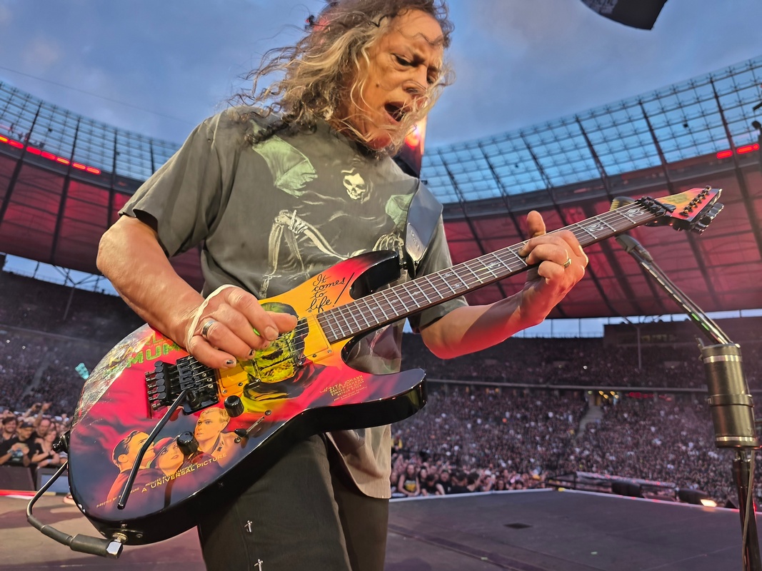 Metallica - koncert: Metallica, Berlin 'Olympiastadion' 30.05.2026