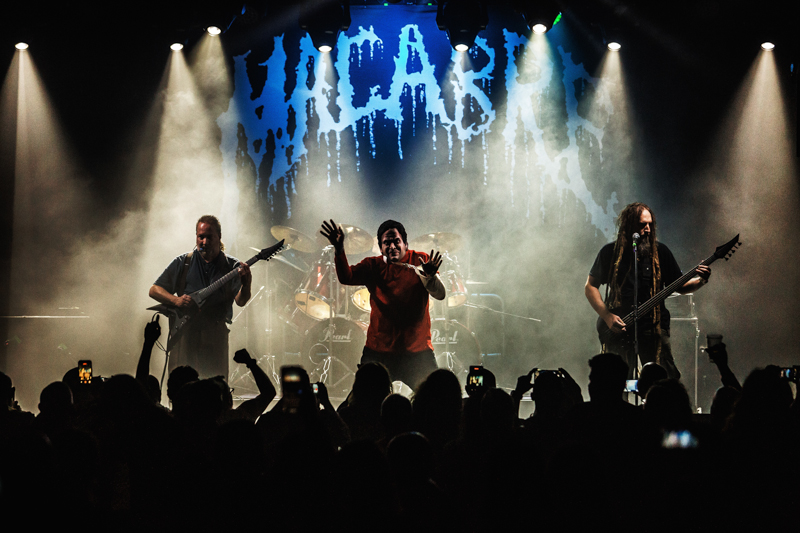 Macabre - koncert: Macabre, Kraków 'Hype Park' 5.07.2026